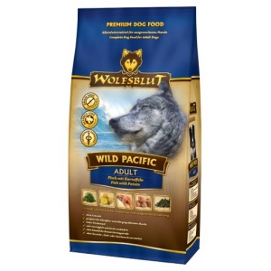 Wolfsblut Dog Wild Pacific - ryby i ziemniaki 12,5kg