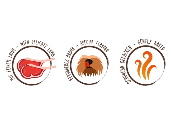 Sammy's Herbal Bone - kostki ziołowe 1kg - obrazek 3