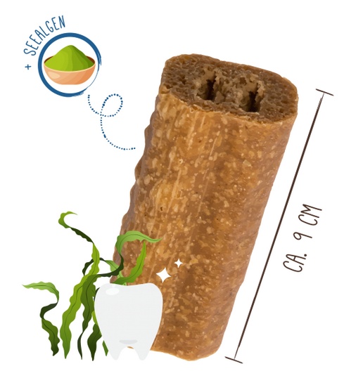 Sammy's Tooth Fairy Dental Snack z algami 60g - obrazek 2