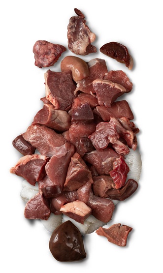 Josera Meat Lovers Pure Jagnięcina puszka 400g - obrazek 2