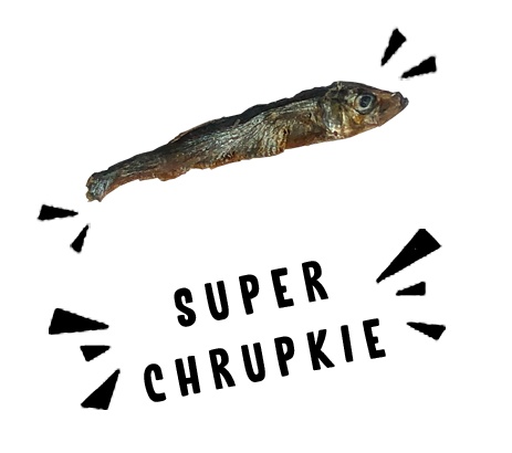 Paka Zwierzaka Szprotki 100% 60g - obrazek 3