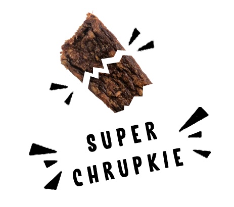 Paka Zwierzaka Stripsy Gęś 100% 70g - obrazek 3