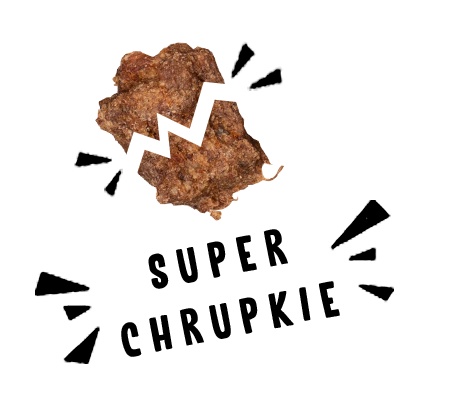 Paka Zwierzaka Chunkies Wołowina 100% 70g - obrazek 3