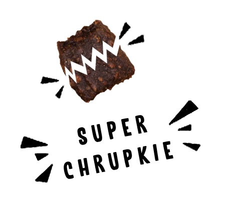 Paka Zwierzaka Chunkies Kaczka 100% 70g - obrazek 3