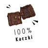 Paka Zwierzaka Chunkies Kaczka 100% 70g - obrazek 4