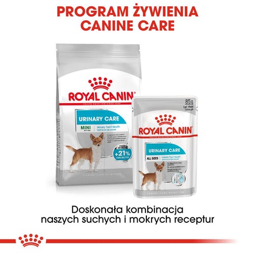 Royal Canin Urinary Care karma mokra dla psów dorosłych, wszystkich ras, wspierająca układ moczowy, pasztet saszetka 85g - obrazek 4