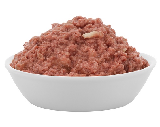 Lucky Lou Lifestage Sterilized Drób i wołowina saszetka 125g - obrazek 3