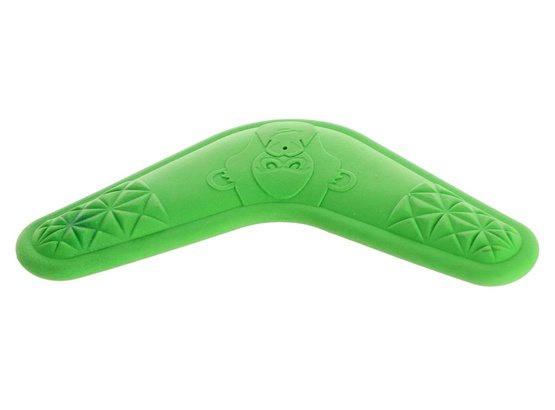 Dingo Zabawka dla psa - Guma TPR - Bumerang 23cm - obrazek 4