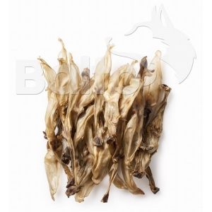 Balto Ucho królicze bez futra 500g