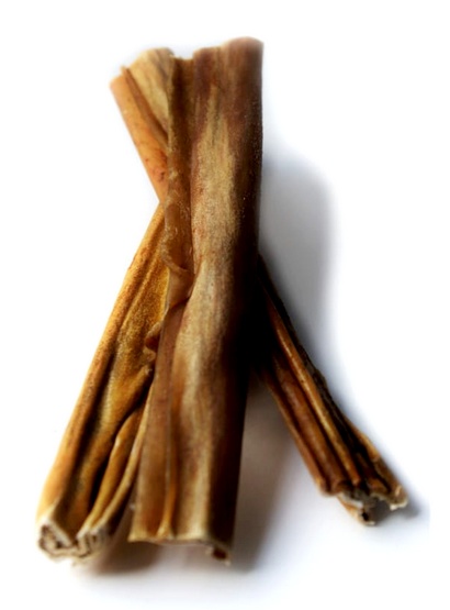 Balto Skóra jelenia odcinki 15cm 250g - obrazek 2