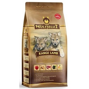Wolfsblut Dog Range Lamb Puppy - jagnięcina i ryż 12,5kg