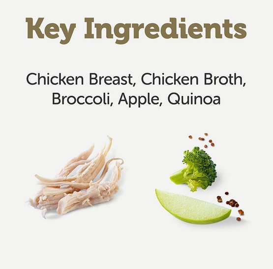 Applaws Taste Toppers Saszetka dla psa - kurczak, brokuł, jabłko i ryż w sosie 85g - obrazek 3