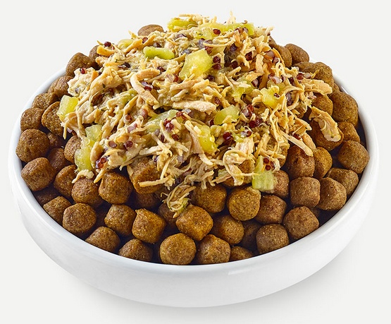 Applaws Taste Toppers Saszetka dla psa - kurczak, brokuł, jabłko i ryż w sosie 85g - obrazek 5