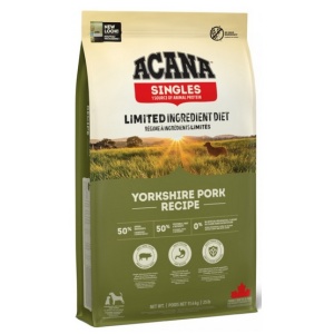 Acana Singles Yorkshire Pork 6kg