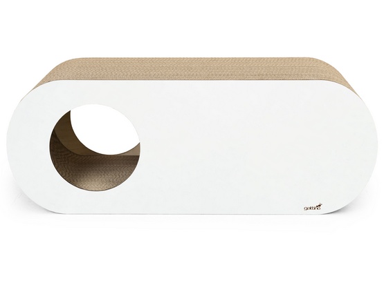 Gattino Drapak 03 Coco biały - obrazek 2