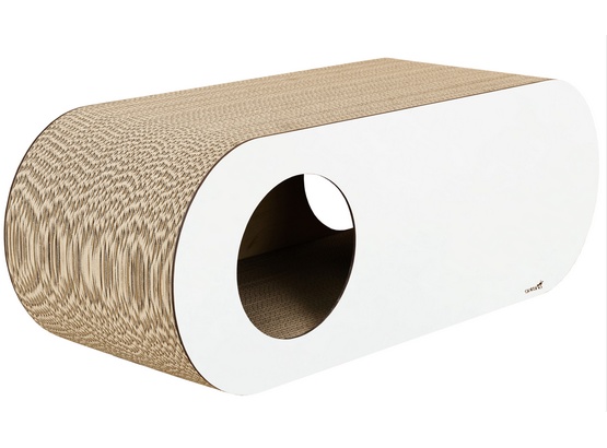 Gattino Drapak 03 Coco biały - obrazek 4