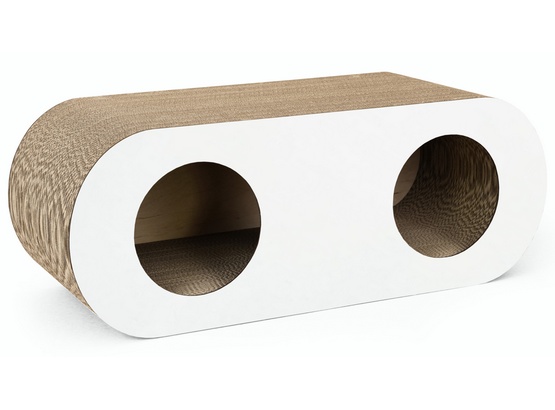 Gattino Drapak 03 Coco biały - obrazek 6