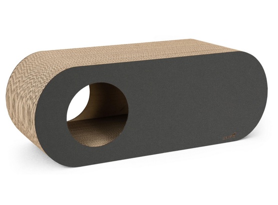 Gattino Drapak 03 Coco grafit - obrazek 3