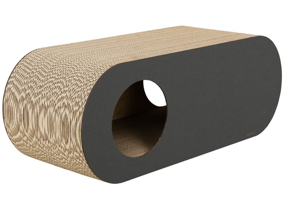 Gattino Drapak 03 Coco grafit - obrazek 4