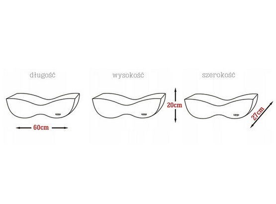 Gattino Drapak 06 Leon grafit - obrazek 4