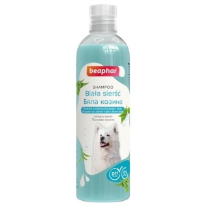 Beaphar Szampon do białej sierści 250ml