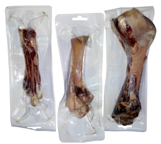 Zolux Kość z szynki parmeńskiej L 370g - obrazek 5