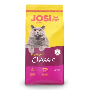 Josera JosiCat Sterilised Classic 10kg