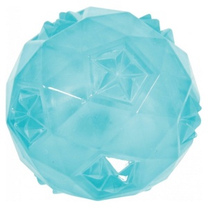 Zolux Zabawka TPR POP Piłka 7,5cm turkusowa [479075TUR]