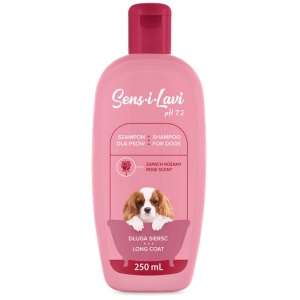 DermaPharm Sens-i-Lavi szampon długa sierść 250ml