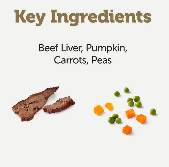 Applaws Dog Taste Toppers puszka z kurczakiem, wątrobą wołową i warzywami 156g - obrazek 3