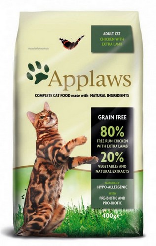 Applaws Cat Adult Chicken & Lamb 2kg - obrazek 3