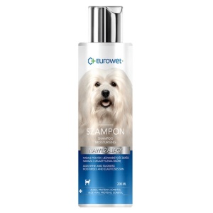 Eurowet Szampon nawilżający 200ml