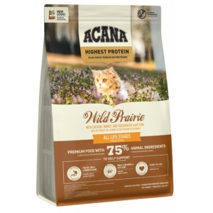 Acana Wild Prairie Cat & Kitten 340g