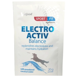 Vetfood Electroactiv Balance saszetka 20g