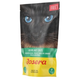 Josera Filet Kurczak & kaczka saszetka 70g