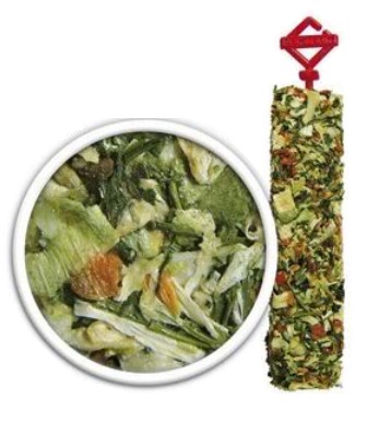 Natural-Vit Coolbaton dla gryzoni warzywny - obrazek 2