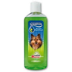 Certech Super Beno Szampon Odżywczo-pielęgnacyjny ze skrzypem 200ml