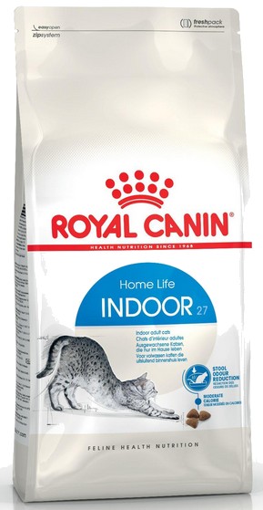 Royal Canin Indoor karma sucha dla kotów dorosłych, przebywających wyłącznie w domu 2kg - obrazek 2