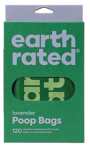 Earth Rated Reklamówki lawendowe 120szt - obrazek 2