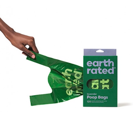 Earth Rated Reklamówki lawendowe 120szt - obrazek 4