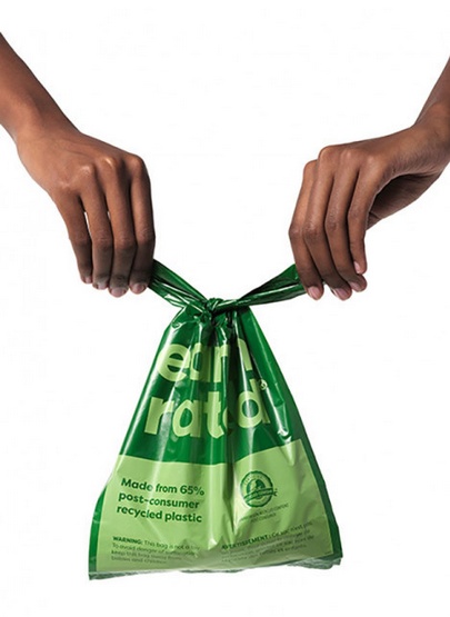 Earth Rated Reklamówki lawendowe 120szt - obrazek 6