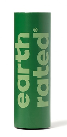 Earth Rated Woreczki do zbierania odchodów 300szt lawendowe - obrazek 6