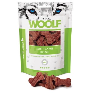 Woolf Mini Lamb Bone 100g