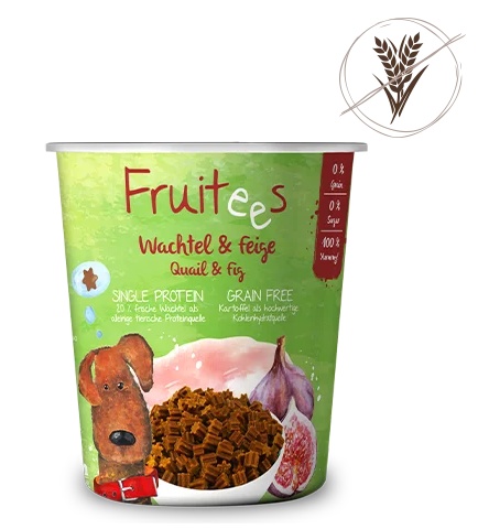 Bosch Fruitees Snack Przepiórka & Figi 200g - obrazek 2