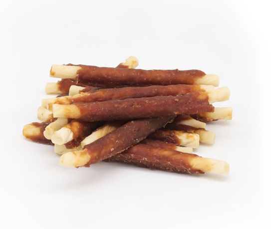 IdeaPet Pałeczka wołowa z kaczką 500g - obrazek 3