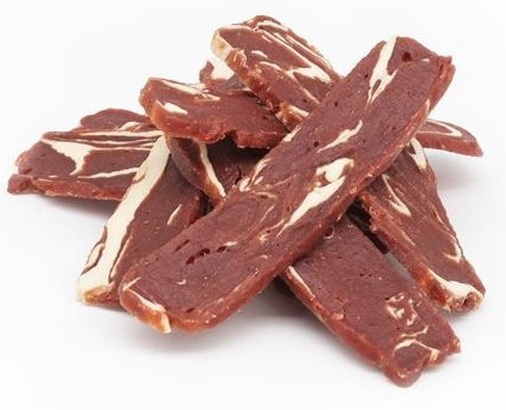 IdeaPet O! Fileciki z wołowiną i rybą 70g - obrazek 2