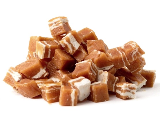 Magnum Kostki z kurczaka i dorsza 250g