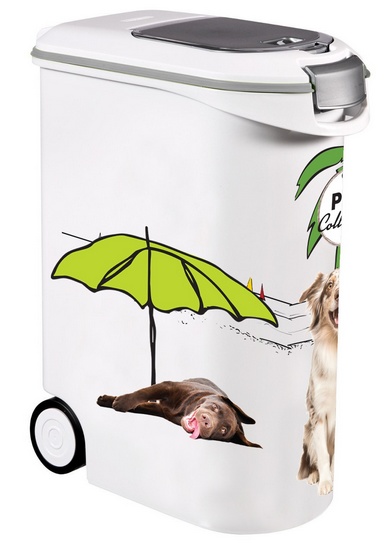 Curver Pet Life Pojemnik na psią karmę 20kg - obrazek 2