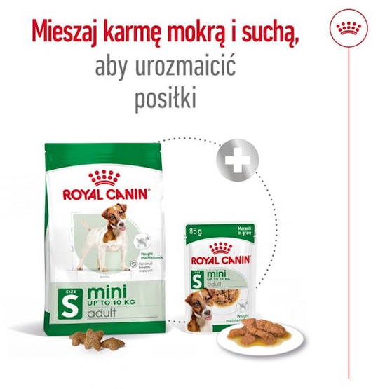 Royal Canin Mini Adult karma sucha dla psów dorosłych, ras małych 8kg - obrazek 5