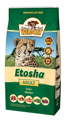 Wildcat Etosha - kurczak i ziemniaki 500g - obrazek 2